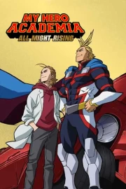 Boku no Hero Academia the Movie: Futari no Hero Specials