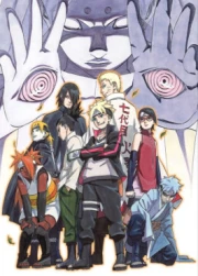 Boruto Ova 1