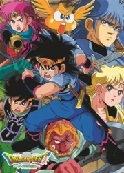 Dragon Quest: Dai no Daibouken (Las Aventuras de Fly) Latino
