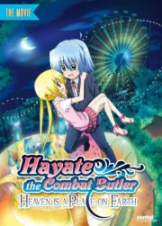 Hayate no Gotoku! Heaven Is a Place on Earth (Movie)