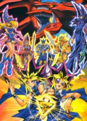 Yu Gi Oh! Latino