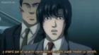 Death Note episodio 22