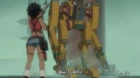 Suisei no Gargantia episodio 10