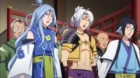 Arata Kangatari episodio 12