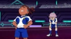 Inazuma Eleven Go: Galaxy episodio 42