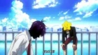 Arakawa Under The Bridge X Bridge episodio 3