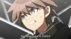 Danganronpa The Animation episodio 2
