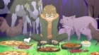 Gin no Saji episodio 1