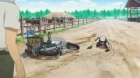 Gin no Saji episodio 8