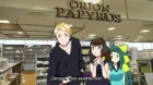 Gatchaman Crowds episodio 6