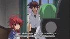 Ichiban Ushiro no Daimaou episodio 3