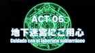Ichiban Ushiro no Daimaou episodio 5