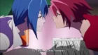Star Driver Kagayaki no Takuto episodio 19