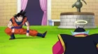 Dragon Ball Z: Battle of Gods episodio 1