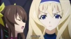 IS: Infinite Stratos 2 episodio 8