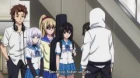 Strike the Blood episodio 13