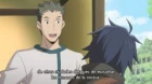 Log Horizon episodio 10