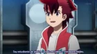Gaist Crusher episodio 2