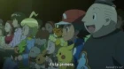 Pokemon XY episodio 89