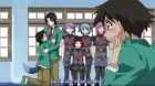 Rosario + Vampire Capu2 episodio 10