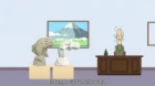 Hidamari Sketch episodio 12