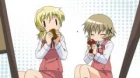 Hidamari Sketch episodio 3
