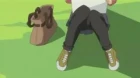 Hidamari Sketch X 365 episodio 3