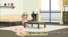 Hidamari Sketch x Hoshimittsu episodio 7
