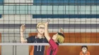 Haikyuu!! episodio 12