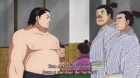 Abarenbou Rikishi!! Matsutarou episodio 13