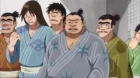 Abarenbou Rikishi!! Matsutarou episodio 9