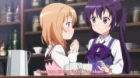 Gochuumon wa Usagi Desu ka? episodio 1