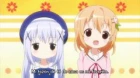 Gochuumon wa Usagi Desu ka? episodio 3