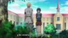 Kamigami no Asobi episodio 2