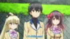 Kanojo ga Flag wo Oraretara episodio 2
