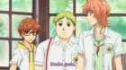Kiniro no Corda: Blue♪Sky episodio 4
