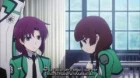 Mahouka Koukou no Rettousei episodio 21