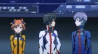 Captain Earth episodio 17