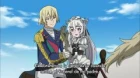 Hitsugi no Chaika episodio 7