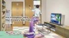 Ryuugajou Nanana no Maizoukin episodio 9