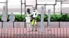 Mekaku City Actors episodio 5