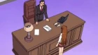 Steel Angel Kurumi Shiki episodio 11
