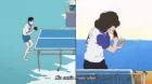 Ping Pong The Animation episodio 3
