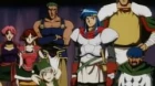Lodoss-tou Senki: Eiyuu Kishi Den episodio 21
