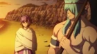 Magi: Sinbad no Bouken episodio 3