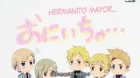 Hetalia World Series episodio 49