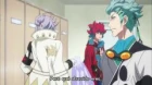 Bakumatsu Rock episodio 9