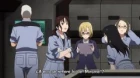 Shirogane no Ishi Argevollen episodio 23