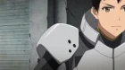Shirogane no Ishi Argevollen episodio 9