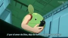 Kidou Senshi Gundam-san episodio 3